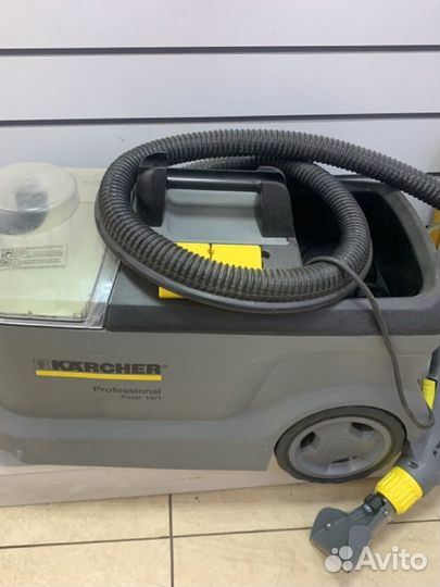 Пылесос Karcher puzzi 10