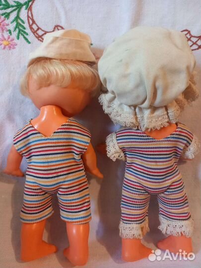 Чудик кукла гдр Шалькау