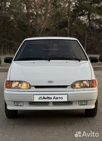 ВАЗ 2115 Samara 1.6 МТ, 2011, 92 080 км