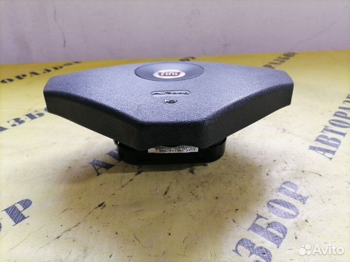 Подушка безопасности в руль (рулевое колесо) SRS