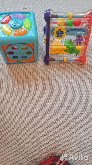 Музыкальный кубик