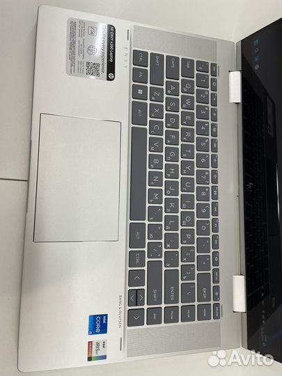 HP Envy x360 2 in 1
