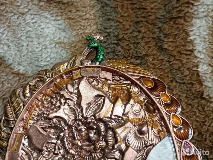 Зеркало карманное-настольное