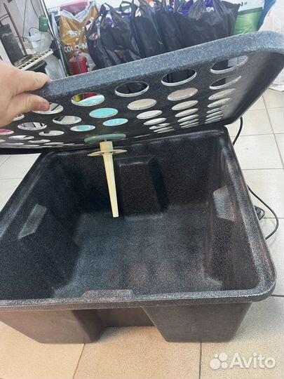 Система аэропоники Rainforest 72 GHE