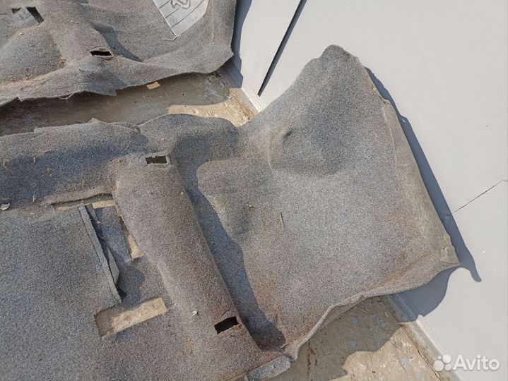 Ковролин пола Chery Tiggo T11