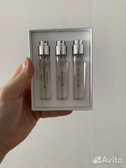 Byredo blanche