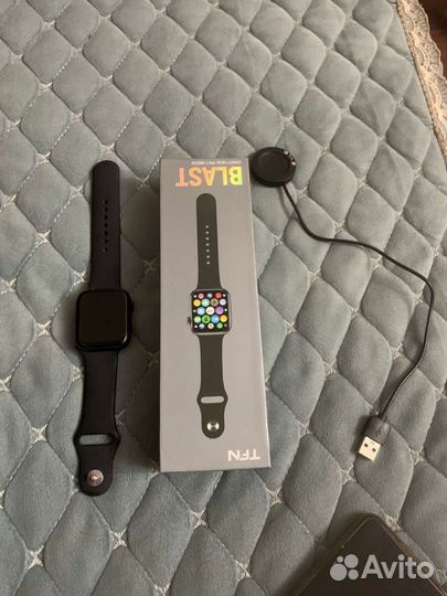 Смарт-часы TFN watcn