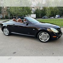 Lexus SC 4.3 AT, 2004, 111 765 км, с пробегом, цена 1 645 000 руб.