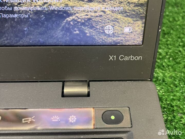 Lenovo X1 carbon / core i5/ Ssd 240