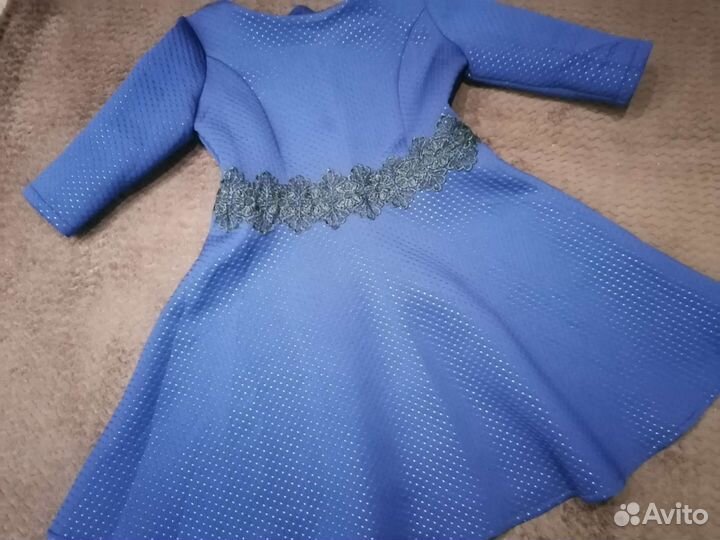 Женское платье 48р