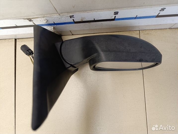 Зеркало правое механическое ford Fusion 2002-2012