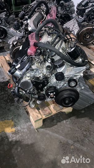 Двигатель mercedes sprinter w906 646 новый