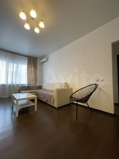 1-к. квартира, 46 м², 7/10 эт.