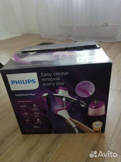Отпариватель philips
