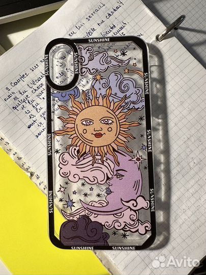 Чехол на iPhone x/xs