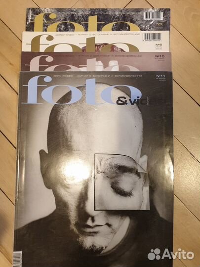 Журналы foto & video