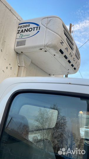 Гидроборт Рефрижератор 5 ти тонник