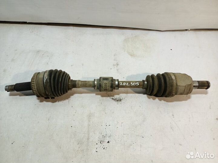 Привод передний левый Kia Cerato седан G4FC