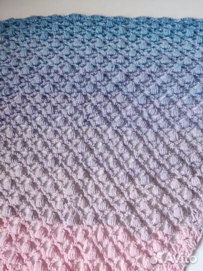 Бактус вязаный