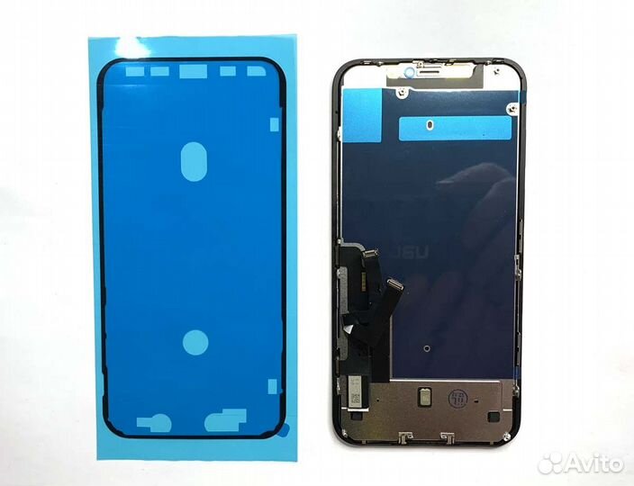 Дисплей на iPhone 11 качество incell как оригинал