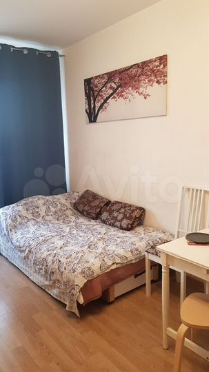 Квартира-студия, 24,2 м², 12/14 эт.