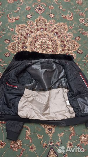 Мужская зимняя куртка
