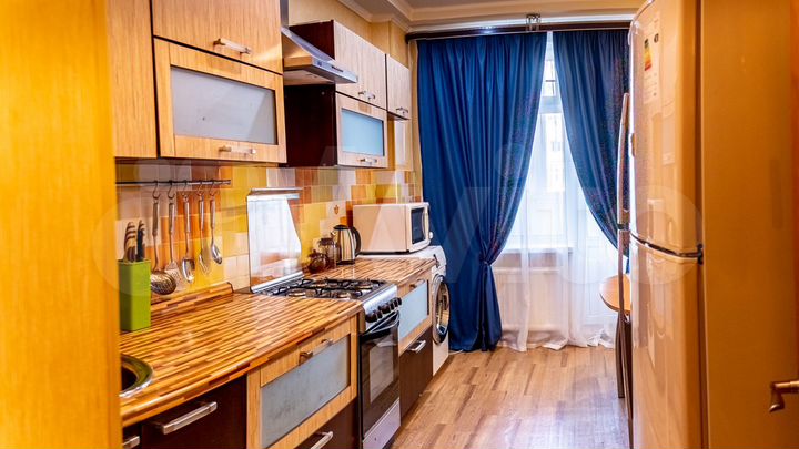 1-к. квартира, 47 м², 3/9 эт.