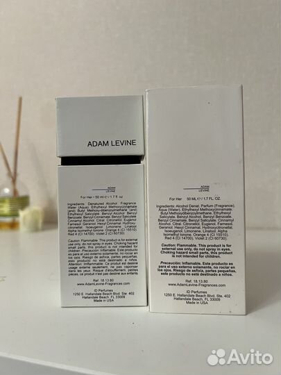 Парфюм Adam Levine EDP