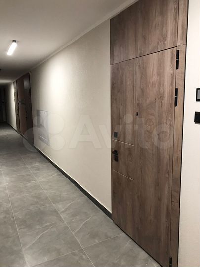 Квартира-студия, 30,7 м², 17/19 эт.