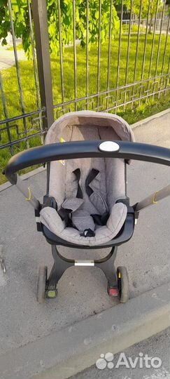 Коляска автокресло 4 в 1