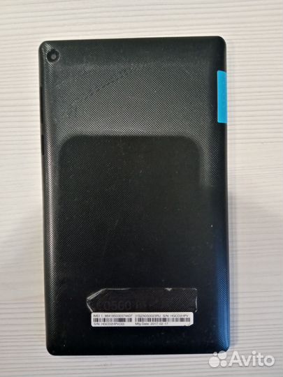Планшет lenovo TAB3 7 Essential