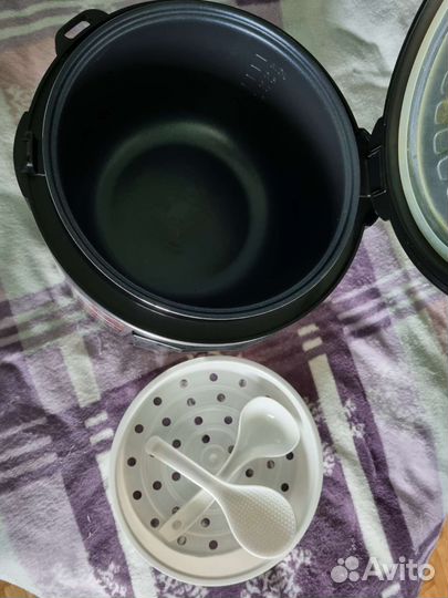 Мультиварка redmond бу