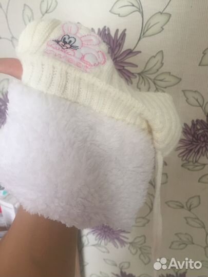 Детская шапочка