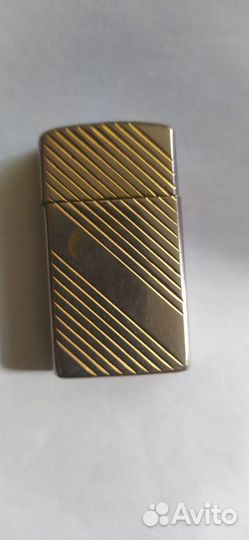 Зажигалка zippo slim