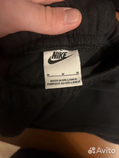 Спортивные штаны nike