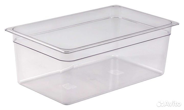 Гастроемкость gastrorag P13150 GN 1/3-150 (325х176