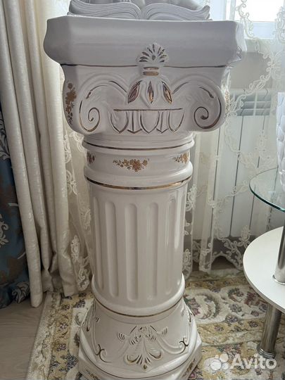 Колонна, пьедистал б/у