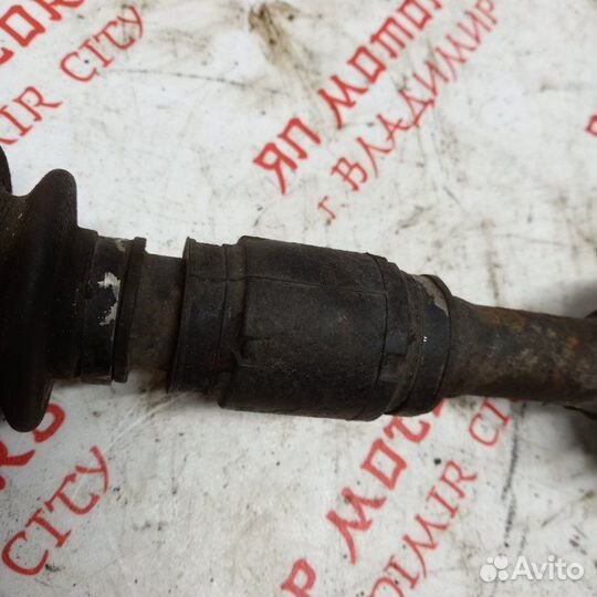 Привод передний правый Mazda 6 Mps седан GG 2.3