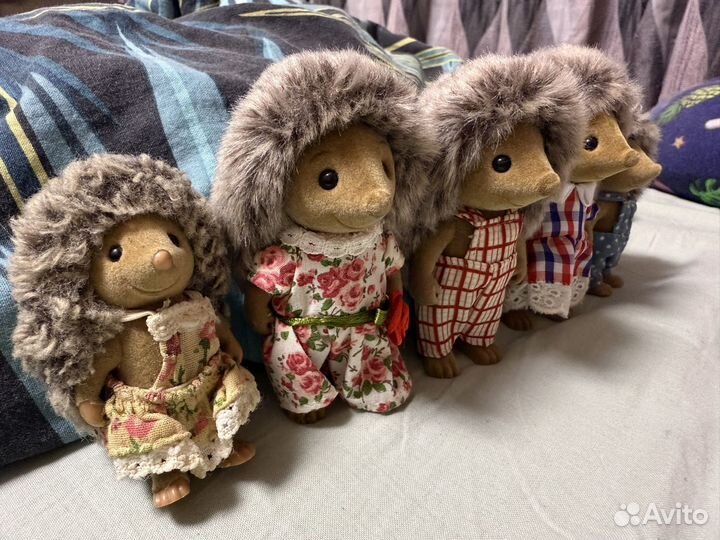 Sylvanian families