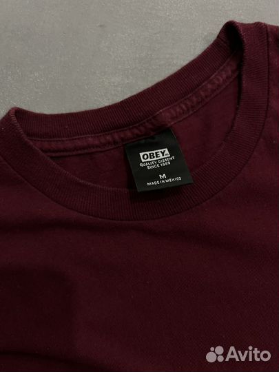 Футболка Obey