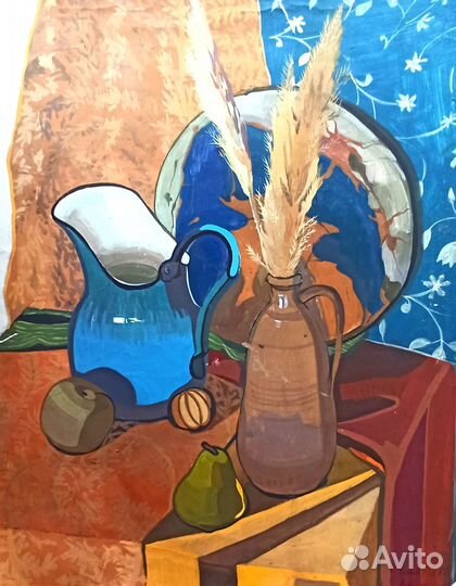 Графический натюрморт