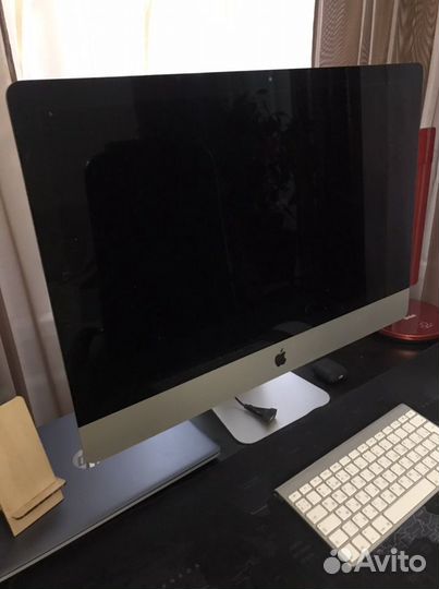 iMac 27 24 озу