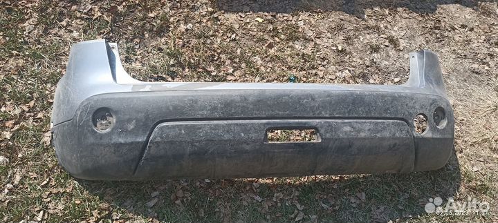 Бампер передний Hyndai i30