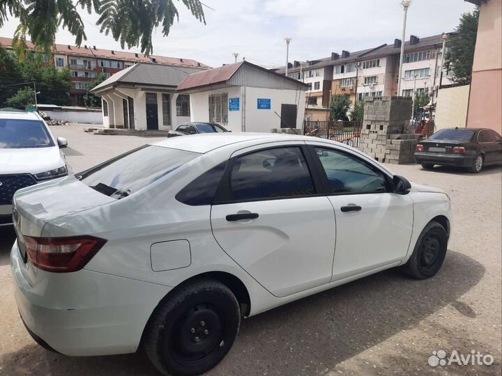 LADA Vesta 1.6 МТ, 2018, 94 000 км