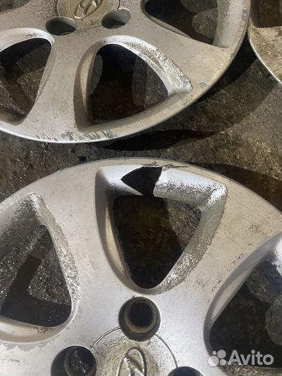 Колпаки на колеса r 15 hyundai
