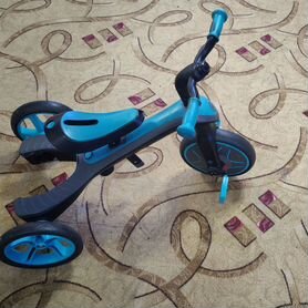 Детский велосипед globber Trike Explorer 2 в 1