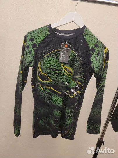 Рашгард комплект