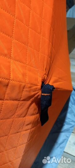 Палатка зимняя 3 слоя, утепленная 3024A