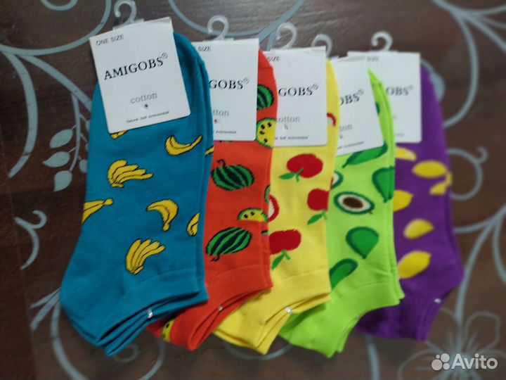 Носочки.хлопок100