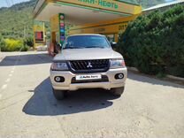 Mitsubishi Montero Sport 3.0 AT, 2002, 15 000 км, с пробегом, цена 1 300 000 руб.